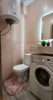 Студия квартира, вторичка, 18м2, 1/9 этаж