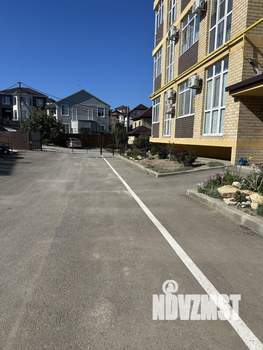 1-к квартира, вторичка, 38м2, 1/4 этаж