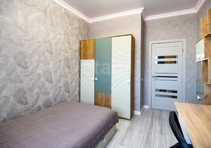 2-к квартира, вторичка, 53м2, 4/16 этаж