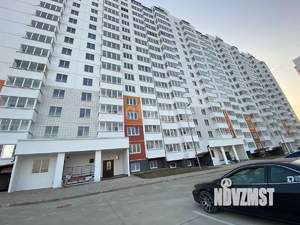 1-к квартира, вторичка, 42м2, 10/16 этаж