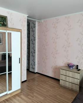1-к квартира, вторичка, 44м2, 5/6 этаж