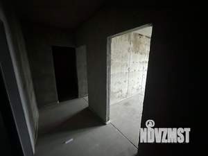 1-к квартира, сданный дом, 46м2, 4/16 этаж