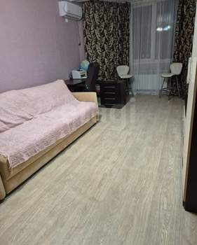 1-к квартира, вторичка, 46м2, 6/9 этаж