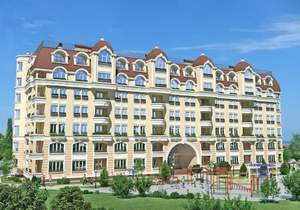 1-к квартира, вторичка, 45м2, 5/6 этаж