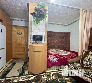 2-к квартира, вторичка, 53м2, 1/2 этаж