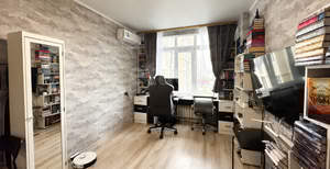 1-к квартира, вторичка, 34м2, 4/9 этаж