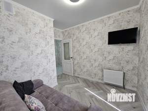 1-к квартира, вторичка, 44м2, 12/16 этаж