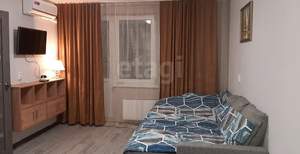 1-к квартира, вторичка, 40м2, 1/16 этаж