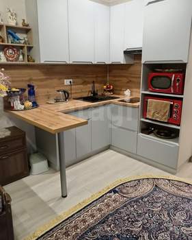 Студия квартира, вторичка, 28м2, 7/20 этаж