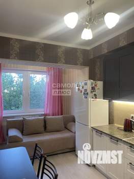 1-к квартира, вторичка, 37м2, 1/5 этаж