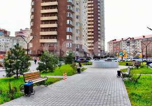 Студия квартира, вторичка, 27м2, 7/20 этаж