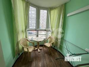 1-к квартира, вторичка, 40м2, 1/16 этаж