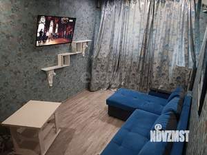 1-к квартира, вторичка, 35м2, 4/5 этаж