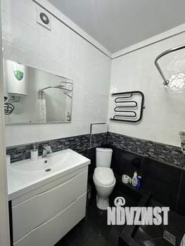 1-к квартира, вторичка, 44м2, 12/19 этаж