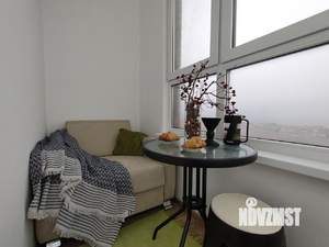 3-к квартира, вторичка, 95м2, 19/19 этаж