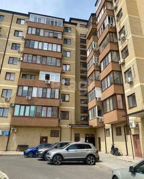 1-к квартира, вторичка, 35м2, 7/8 этаж