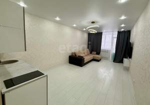 Студия квартира, сданный дом, 35м2, 10/19 этаж