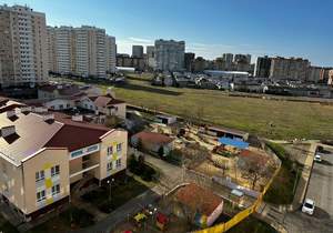 1-к квартира, вторичка, 40м2, 9/9 этаж