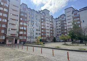 1-к квартира, вторичка, 50м2, 4/9 этаж