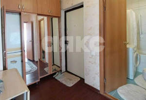 1-к квартира, вторичка, 37м2, 6/9 этаж