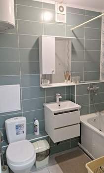 Студия квартира, вторичка, 26м2, 7/12 этаж