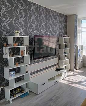 1-к квартира, вторичка, 56м2, 20/21 этаж