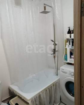 Студия квартира, вторичка, 25м2, 14/16 этаж