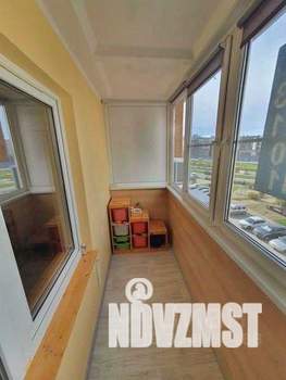 1-к квартира, вторичка, 48м2, 4/16 этаж