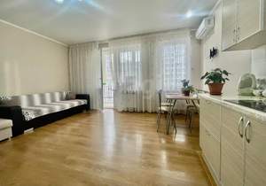 Студия квартира, вторичка, 30м2, 11/20 этаж