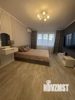 1-к квартира, вторичка, 41м2, 15/16 этаж