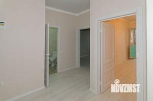 1-к квартира, вторичка, 54м2, 3/3 этаж