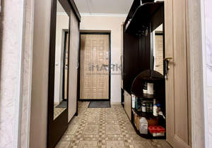 Студия квартира, вторичка, 18м2, 1/16 этаж