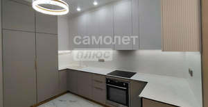 3-к квартира, вторичка, 87м2, 9/16 этаж