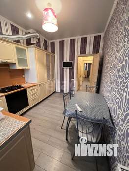 1-к квартира, вторичка, 39м2, 3/4 этаж