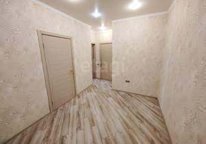 2-к квартира, вторичка, 61м2, 1/9 этаж