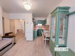 1-к квартира, вторичка, 44м2, 17/18 этаж