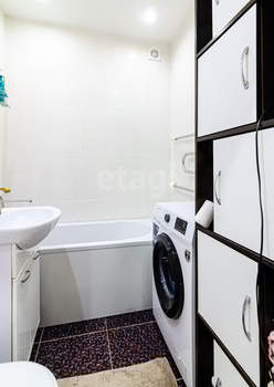 1-к квартира, вторичка, 48м2, 9/9 этаж