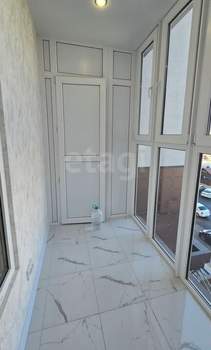 1-к квартира, вторичка, 41м2, 4/18 этаж