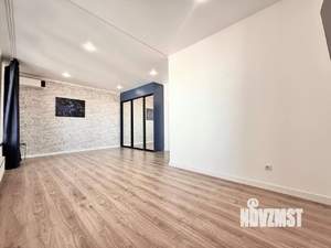 3-к квартира, вторичка, 91м2, 8/16 этаж