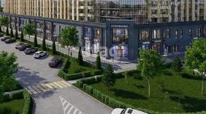 1-к квартира, вторичка, 42м2, 19/20 этаж