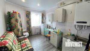 1-к квартира, вторичка, 38м2, 3/3 этаж