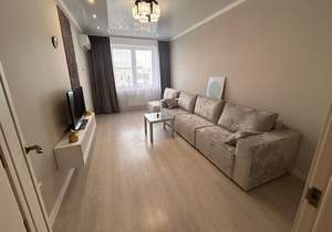 1-к квартира, вторичка, 43м2, 9/17 этаж