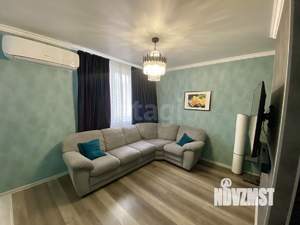 1-к квартира, вторичка, 43м2, 8/9 этаж