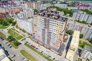 1-к квартира, вторичка, 36м2, 9/17 этаж