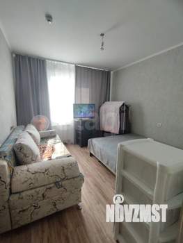 1-к квартира, вторичка, 46м2, 16/17 этаж