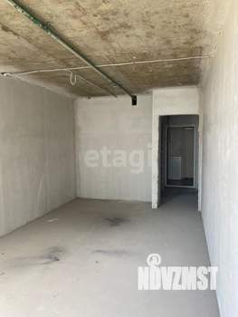 1-к квартира, вторичка, 52м2, 2/12 этаж