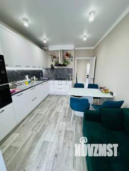 2-к квартира, вторичка, 67м2, 19/19 этаж