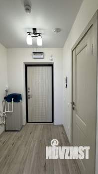 1-к квартира, вторичка, 41м2, 17/19 этаж