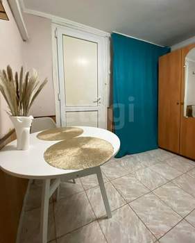 Студия квартира, вторичка, 13м2, 1/2 этаж