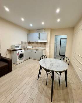 Студия квартира, вторичка, 40м2, 13/19 этаж